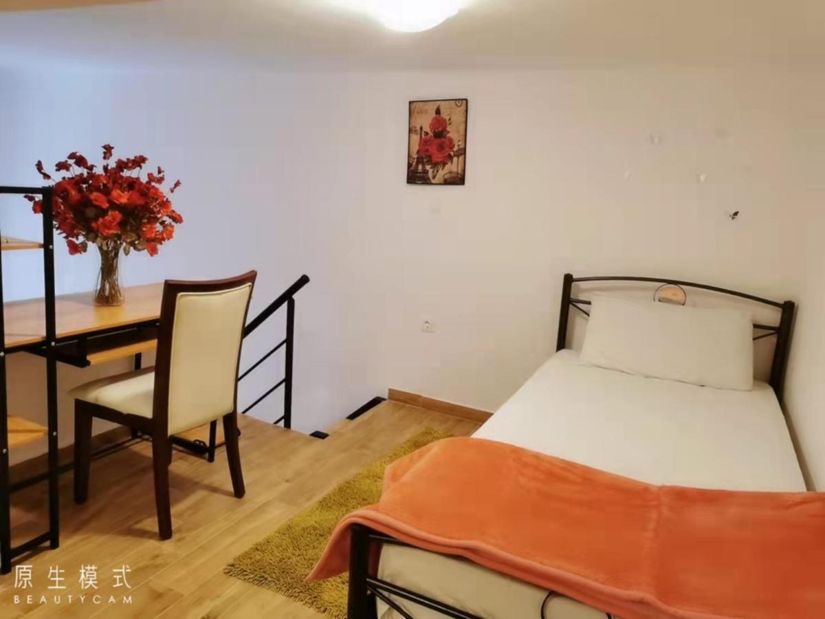 Special Home 71 D Thessaloníki Eksteriør billede