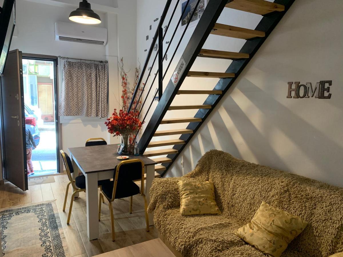 Special Home 71 D Thessaloníki Eksteriør billede