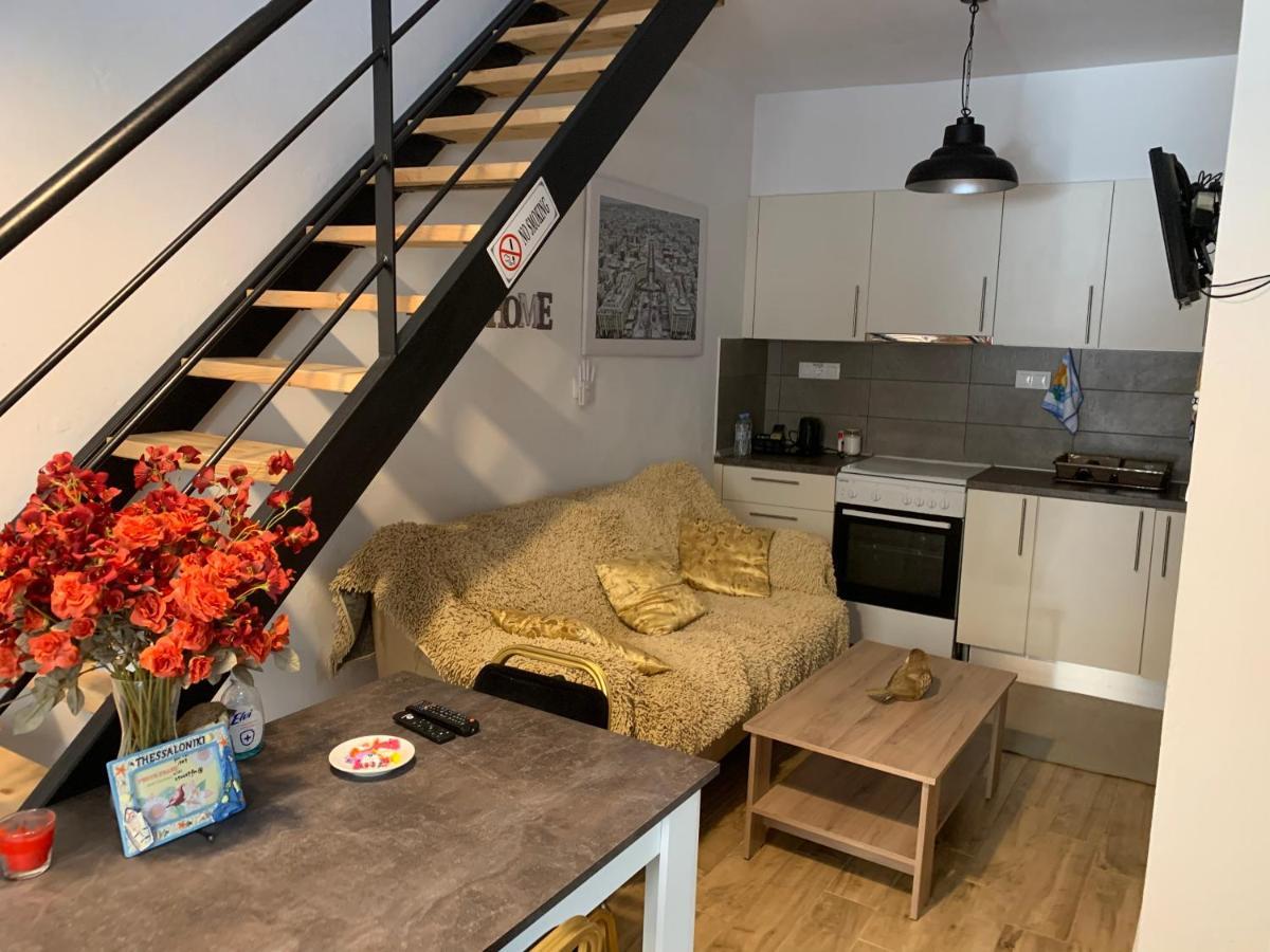 Special Home 71 D Thessaloníki Eksteriør billede
